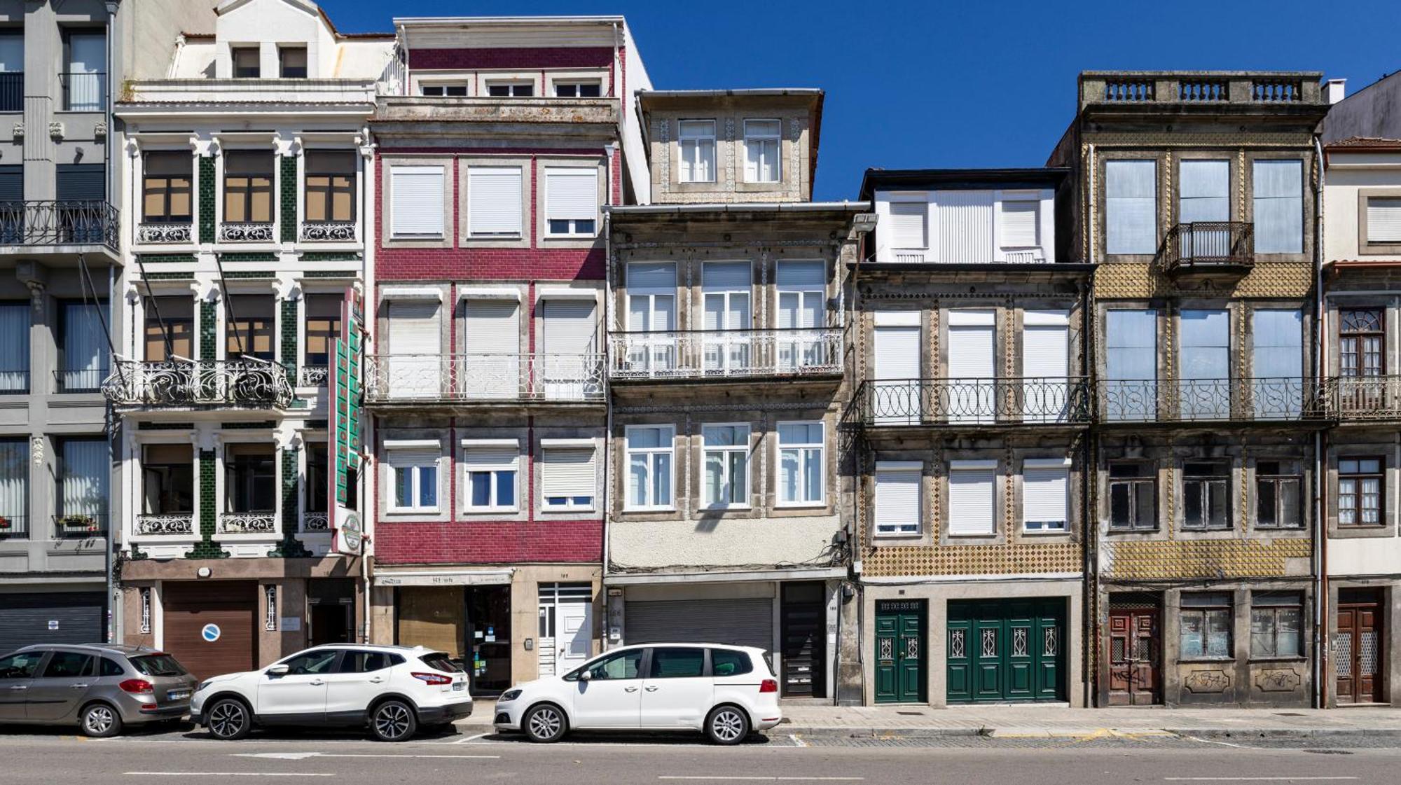 Oporto Downtown Studio By Lovelystay Eksteriør bilde