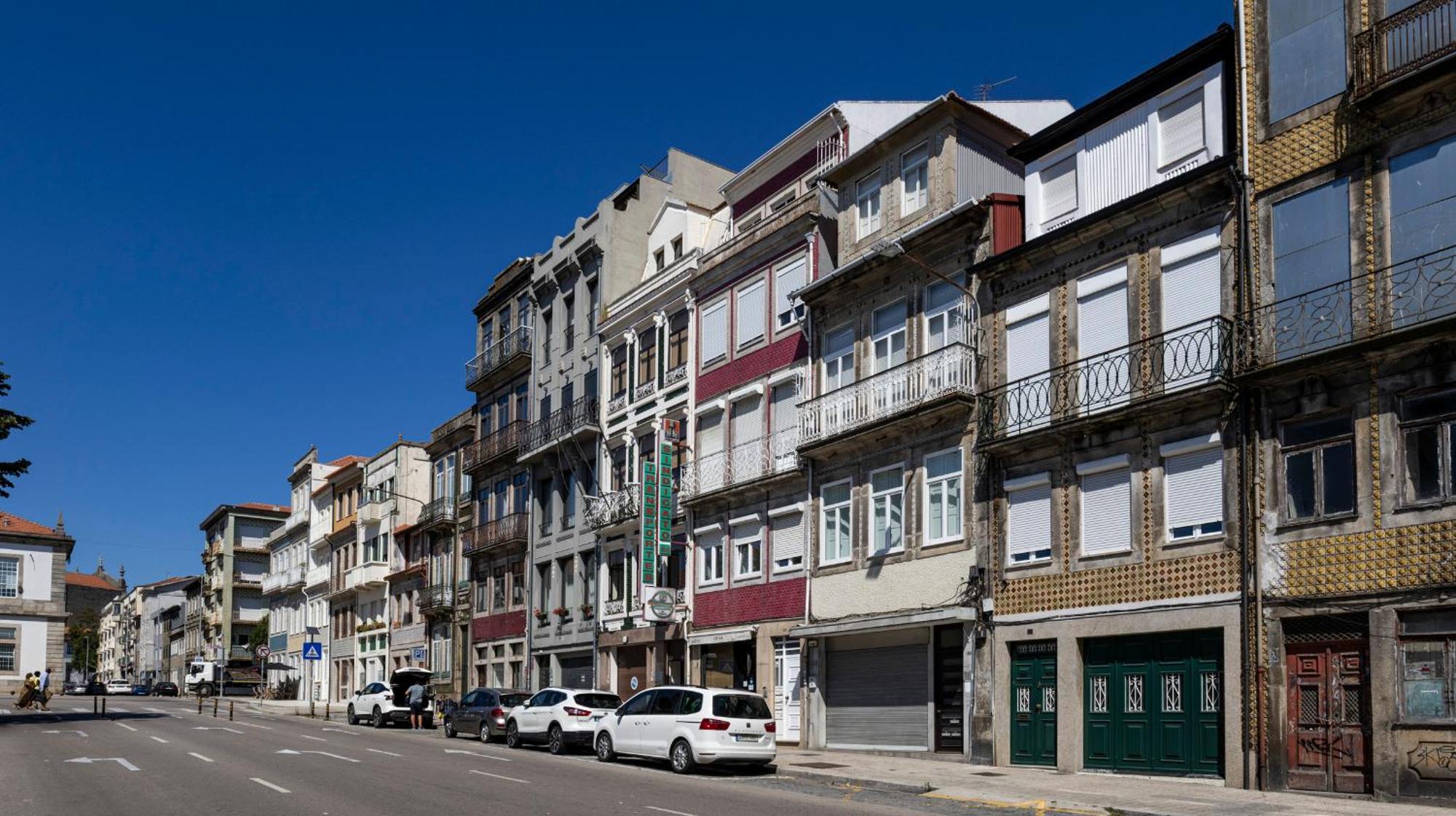 Oporto Downtown Studio By Lovelystay Eksteriør bilde