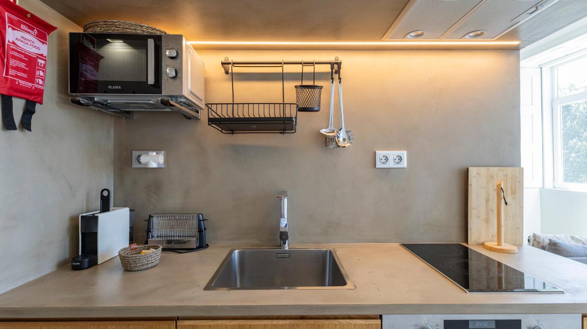 Oporto Downtown Studio By Lovelystay Eksteriør bilde
