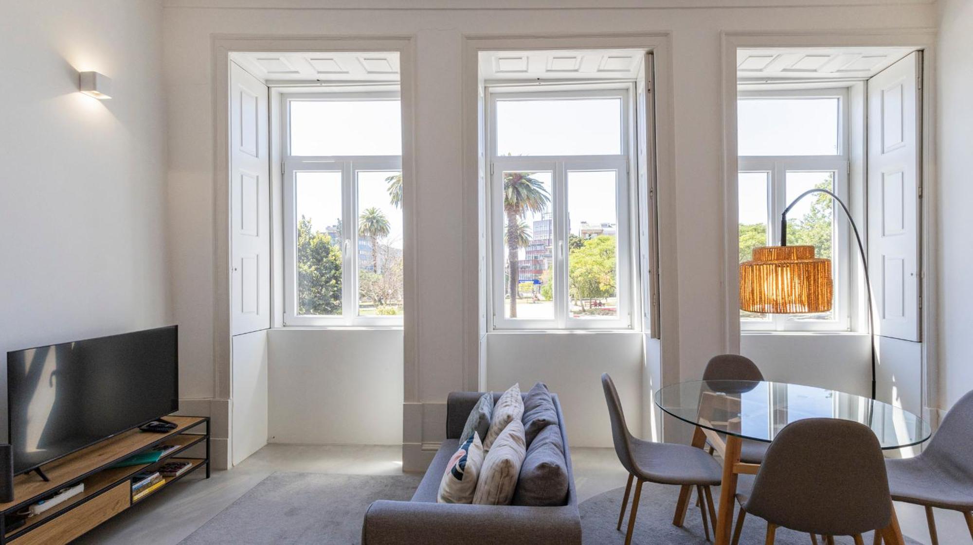 Oporto Downtown Studio By Lovelystay Eksteriør bilde