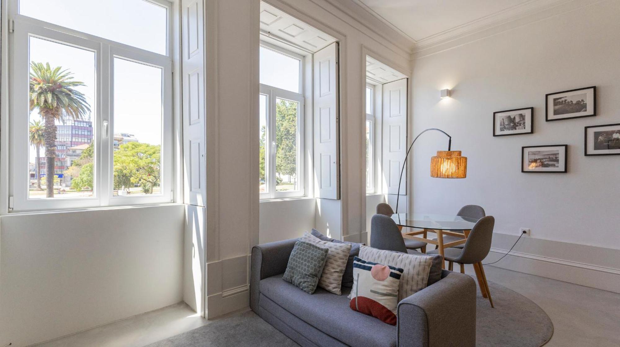 Oporto Downtown Studio By Lovelystay Eksteriør bilde