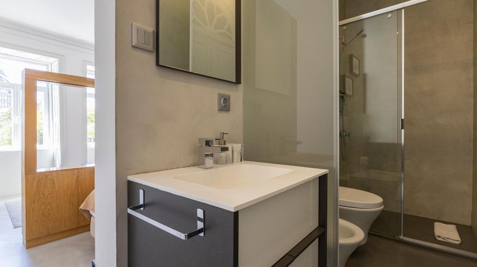 Oporto Downtown Studio By Lovelystay Eksteriør bilde