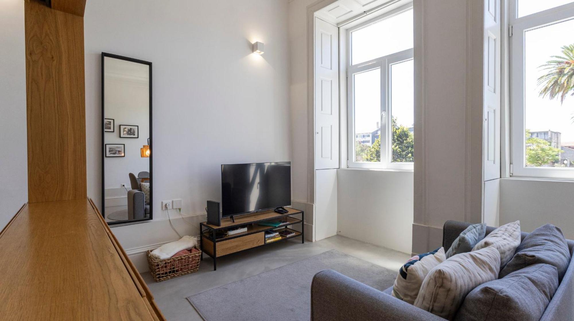 Oporto Downtown Studio By Lovelystay Eksteriør bilde