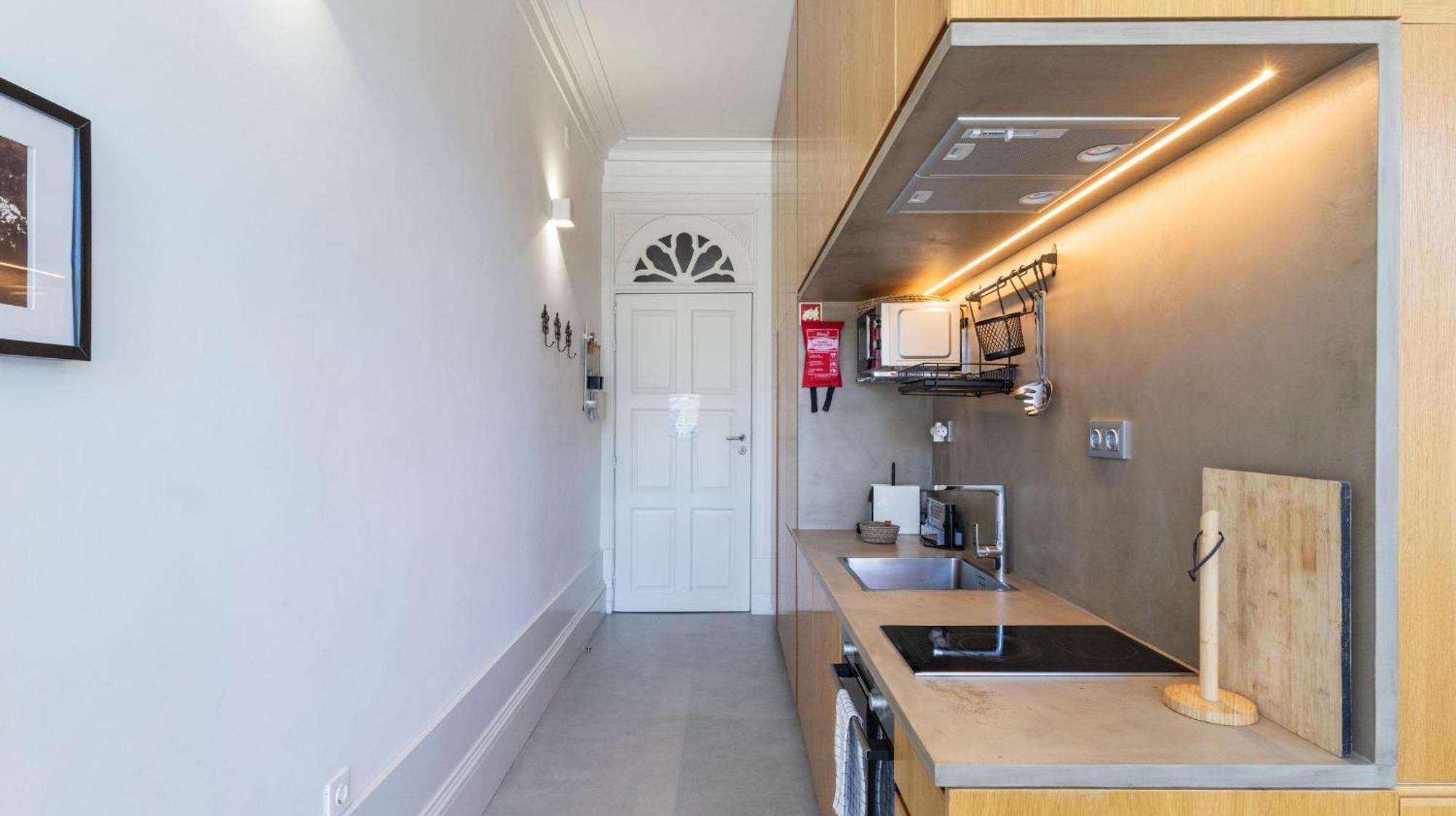 Oporto Downtown Studio By Lovelystay Eksteriør bilde