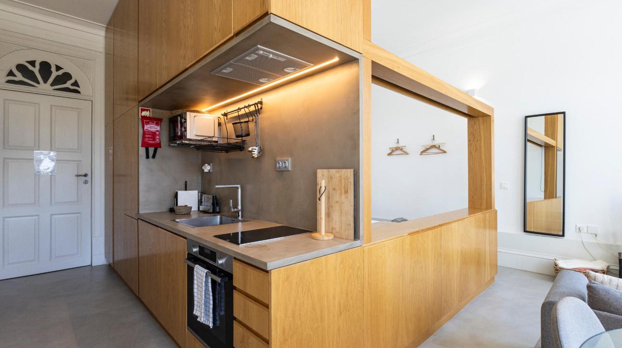 Oporto Downtown Studio By Lovelystay Eksteriør bilde