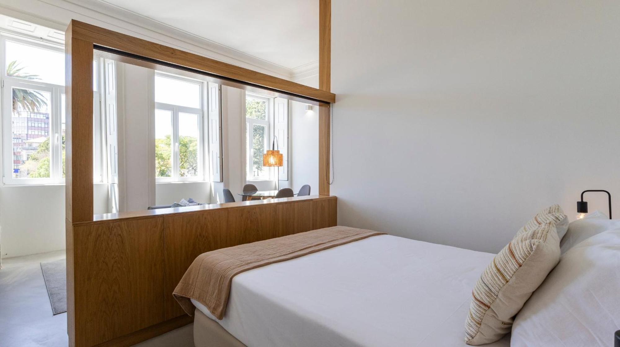 Oporto Downtown Studio By Lovelystay Eksteriør bilde