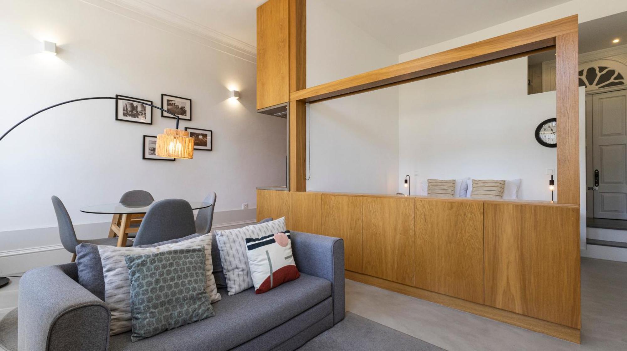 Oporto Downtown Studio By Lovelystay Eksteriør bilde