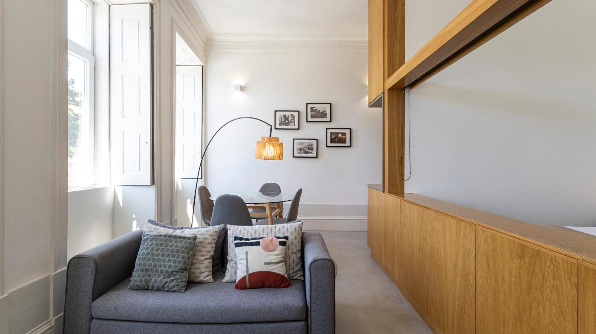 Oporto Downtown Studio By Lovelystay Eksteriør bilde
