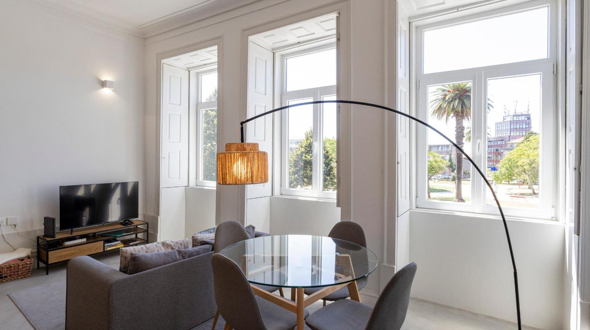 Oporto Downtown Studio By Lovelystay Eksteriør bilde