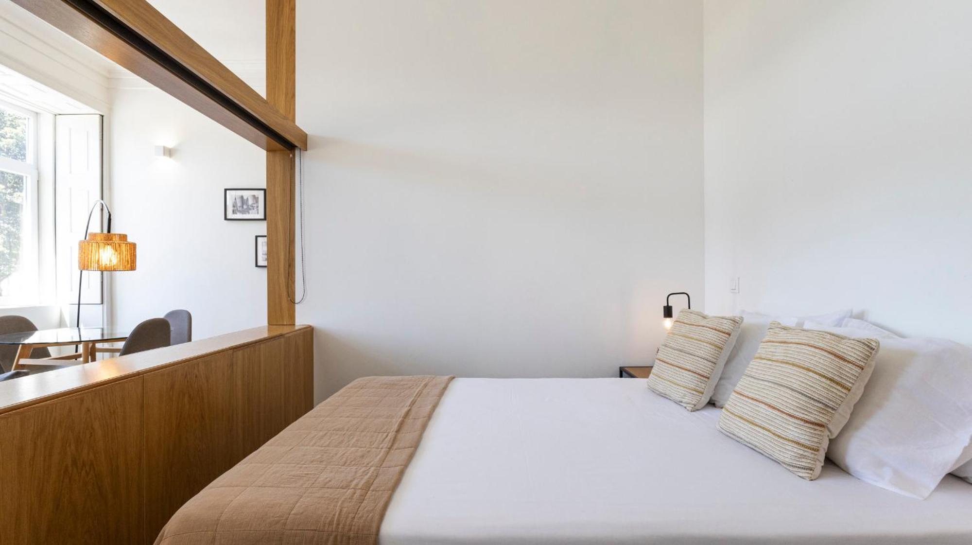 Oporto Downtown Studio By Lovelystay Eksteriør bilde